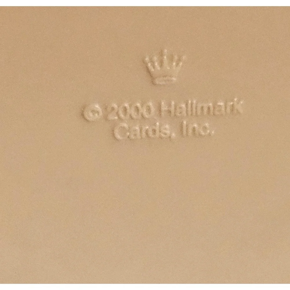 Hallmark vintage 2000